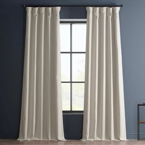 Birch Linen Drapes